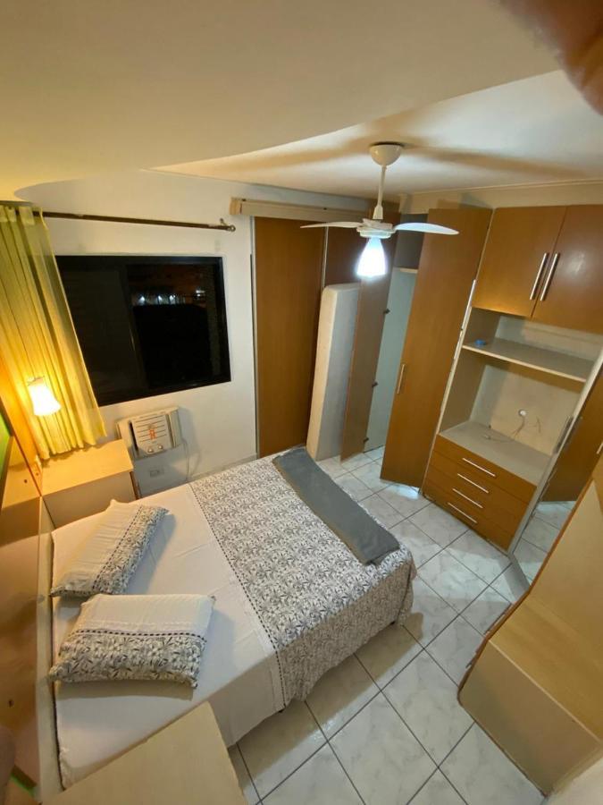 Apartamento Gorja Praia Grande  Luaran gambar