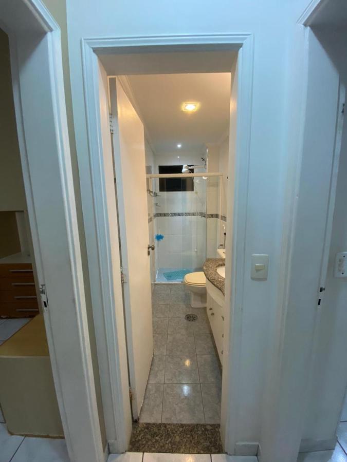 Apartamento Gorja Praia Grande  Luaran gambar