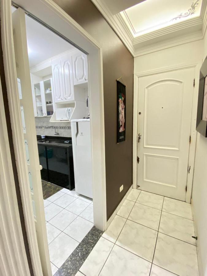 Apartamento Gorja Praia Grande  Luaran gambar
