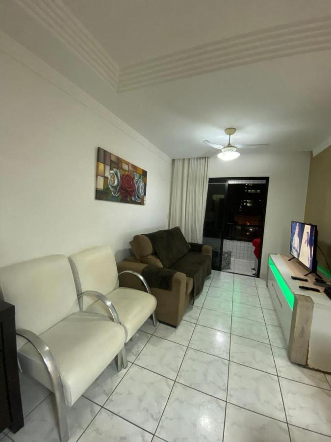Apartamento Gorja Praia Grande  Luaran gambar