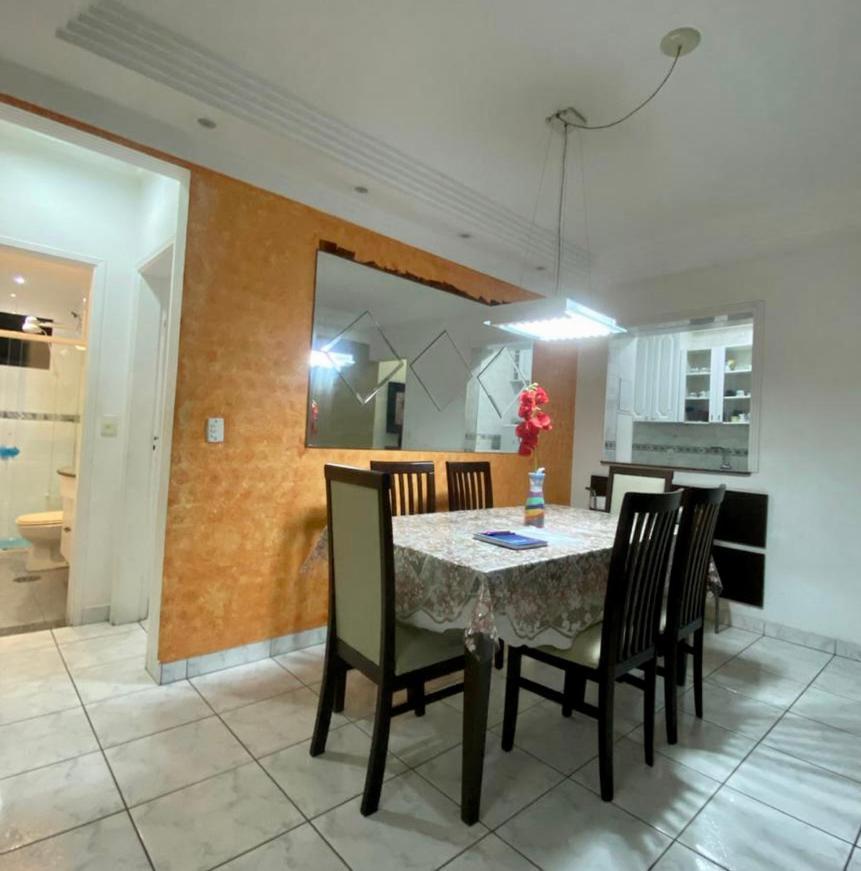 Apartamento Gorja Praia Grande  Luaran gambar