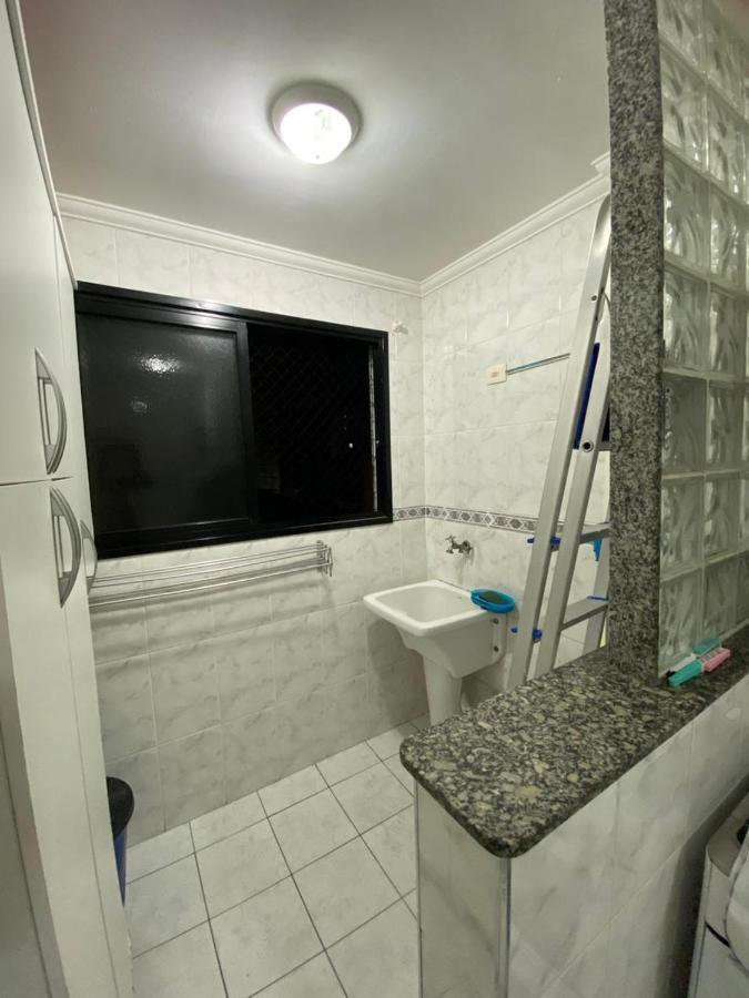 Apartamento Gorja Praia Grande  Luaran gambar
