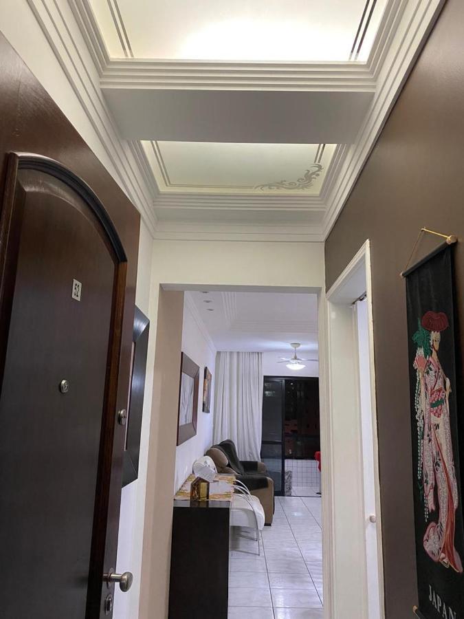 Apartamento Gorja Praia Grande  Luaran gambar