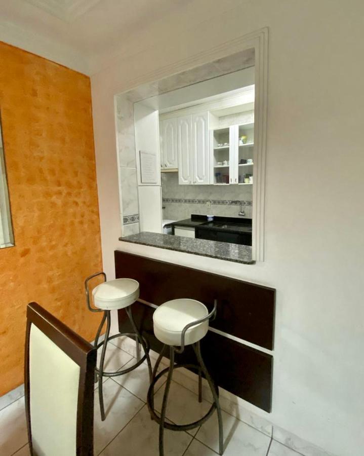 Apartamento Gorja Praia Grande  Luaran gambar