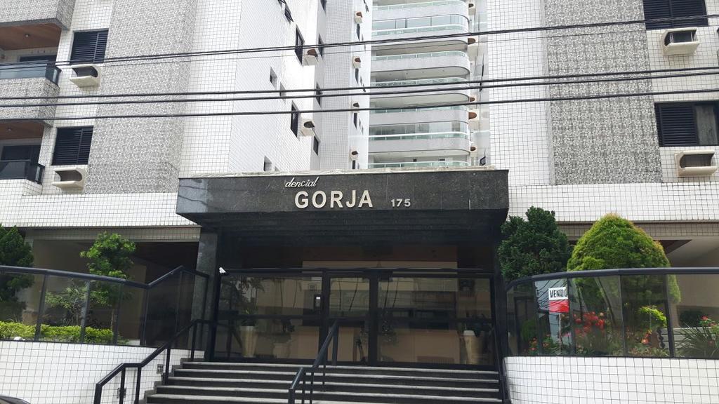 Apartamento Gorja Praia Grande  Luaran gambar