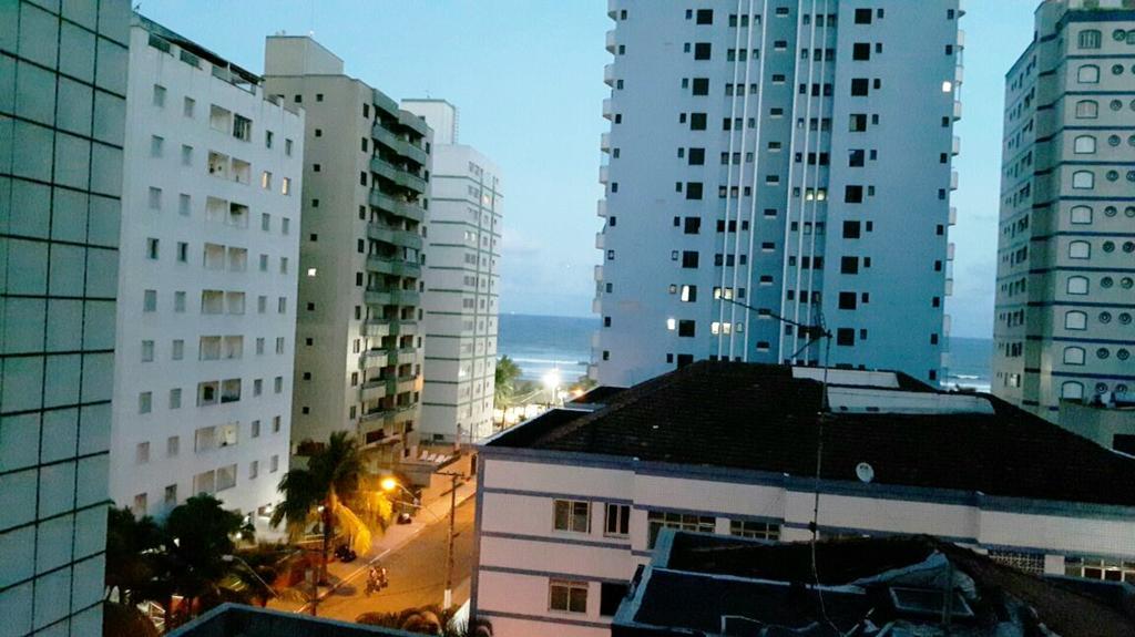 Apartamento Gorja Praia Grande  Luaran gambar