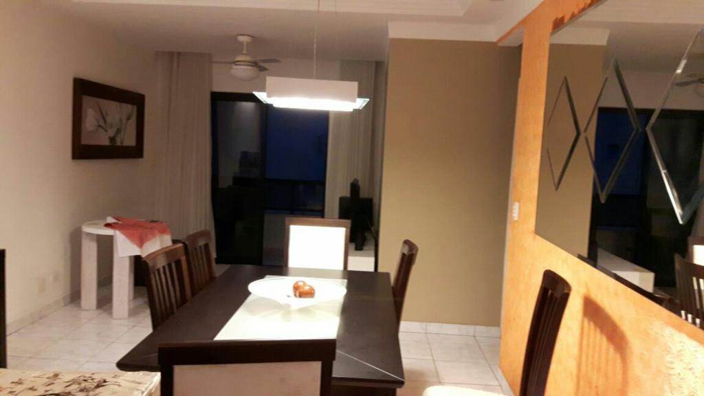 Apartamento Gorja Praia Grande  Luaran gambar