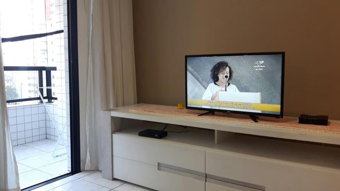 Apartamento Gorja Praia Grande  Luaran gambar